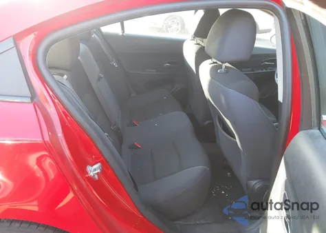 2016 Chevrolet Cruze Limited 1Lt Auto z USA, uszkodzony, nr VIN 1G1PE5SB3G7203857